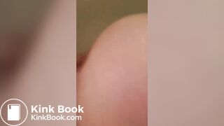 MY GIRLFRIENDS BACK WITH ANOHTER POOP PT.2