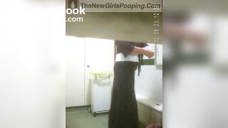 toilet voyeur - video 22