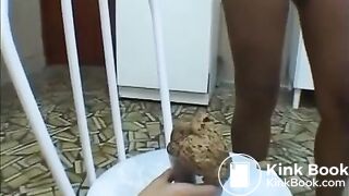 Ice cream treat