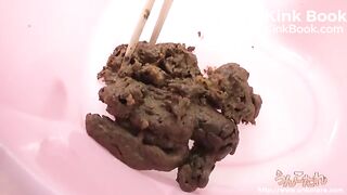 Uncensored Unk... Japanese scat - video 20