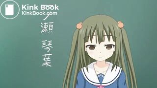 Anime girl diarrhea in panty