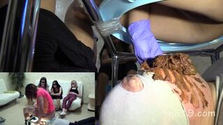 russians girls and the shit eater