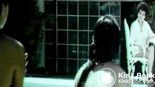 women has diarrhea and shit herself_real movie scene