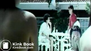 women has diarrhea and shit herself_real movie scene