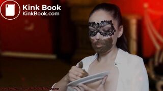 Scat swallowiing trance 3