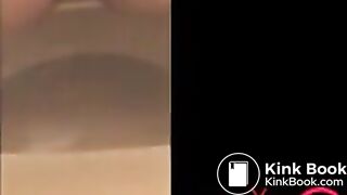 Thai Girl eat papaya salad and diarrhea