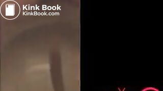 Thai Girl eat papaya salad and diarrhea