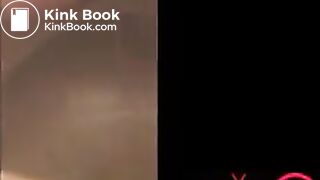 Thai Girl eat papaya salad and diarrhea