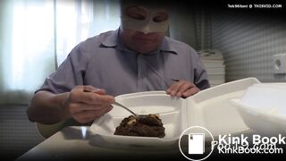 Eat my shit for your lunch.