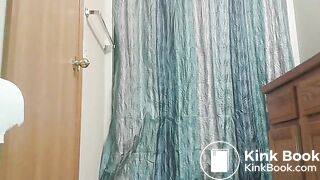 Desperate panty poop - video 6