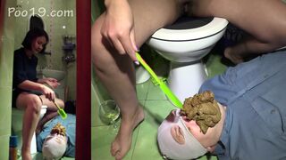 Eating 3 heaps simultaneously.