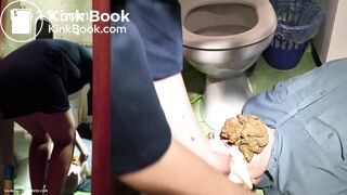 Eating 3 heaps simultaneously.