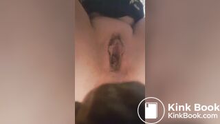 girl poop on cam