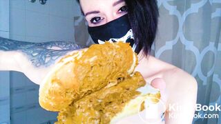 INCREDIBLE cooking skill