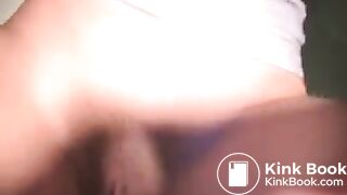 Peeing With a Couple of Nuggets