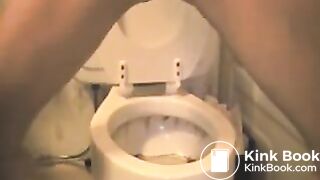 Peeing With a Couple of Nuggets