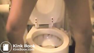 Peeing With a Couple of Nuggets