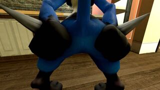 Cartoon Animal Farting + Scat Compilation