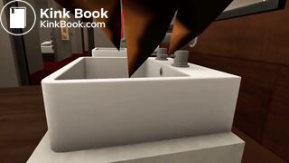 Cartoon Animal Farting + Scat Compilation