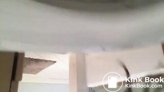 Hottie pooping - video 3