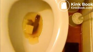 Farts Lead to a Toilet Trip