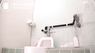 CHANGE CLOTHES then...POOP