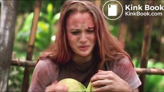 She just can't wait any longer !! Diarrhea disperazion