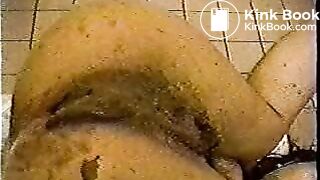 Upside down explosion