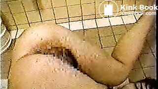 Upside down explosion