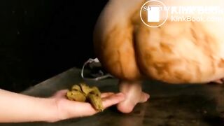 Japanese Girl Shitting Volume 9