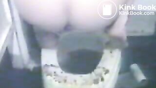 Wine Enema - Drunk Shitting