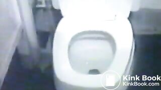 Wine Enema - Drunk Shitting