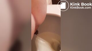 She's back and constipated pt.4