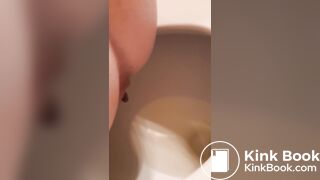 She's back and constipated pt.4