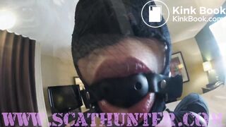 Piss drinking shit eating French Kiss