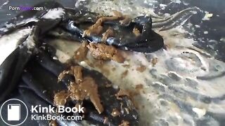 scat book destroying