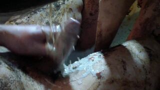 Perfect final for scat sex