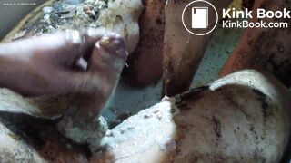 Perfect final for scat sex