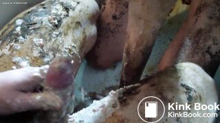 Perfect final for scat sex