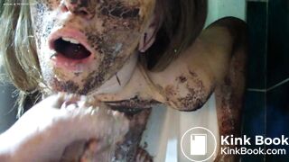 Perfect final for scat sex