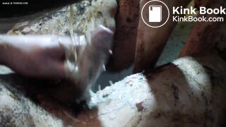 Perfect final for scat sex