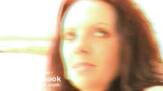 Girl pissing and shitting