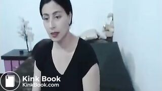 Webcam scat girl anal beads