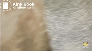 beautiful lady shits