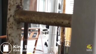 beautiful lady shits