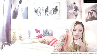 Summer Fox MFC , Lana Huckaby Babestation show