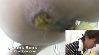 Japanese teachers poop