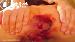 Nice latina girl poo