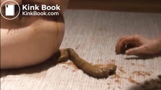 japan girl poop - video 28