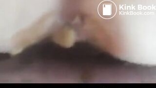 Shitting during doggystyle